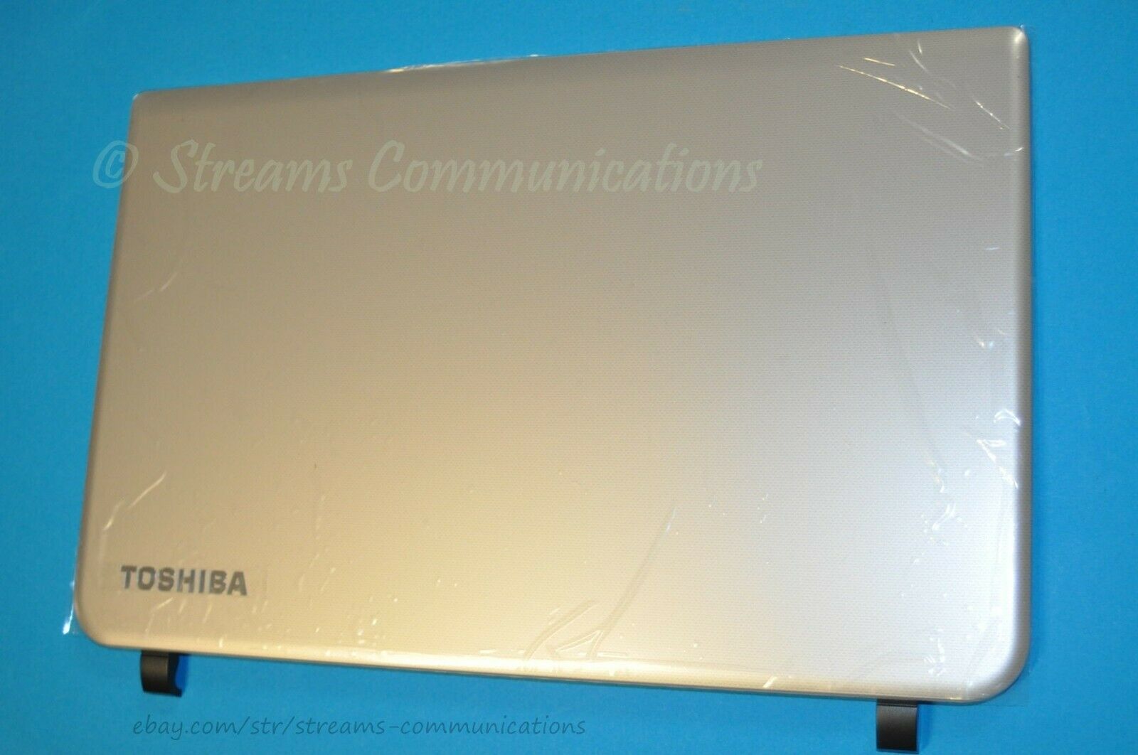TOSHIBA Satellite C875 C875D-S7225 17.3 (GRIS) Tapa posterior LCD de equipos portátiles Tapa